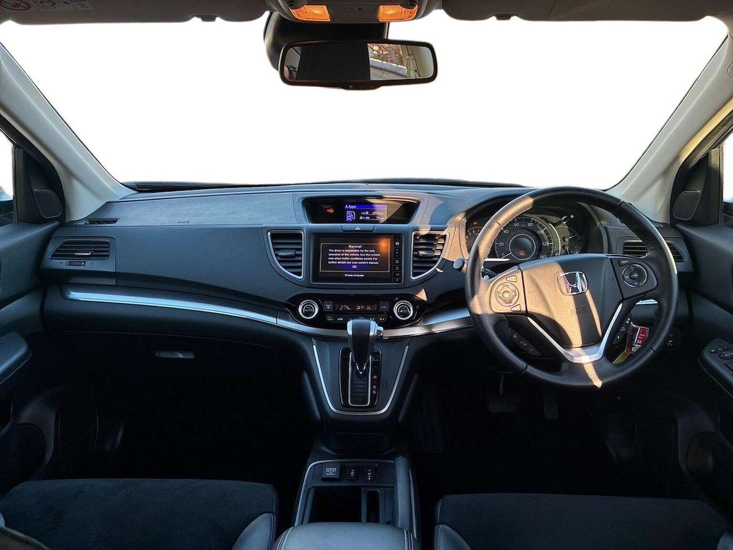 Used Honda CR-V 2016 for sale - 78070625: Photo 8