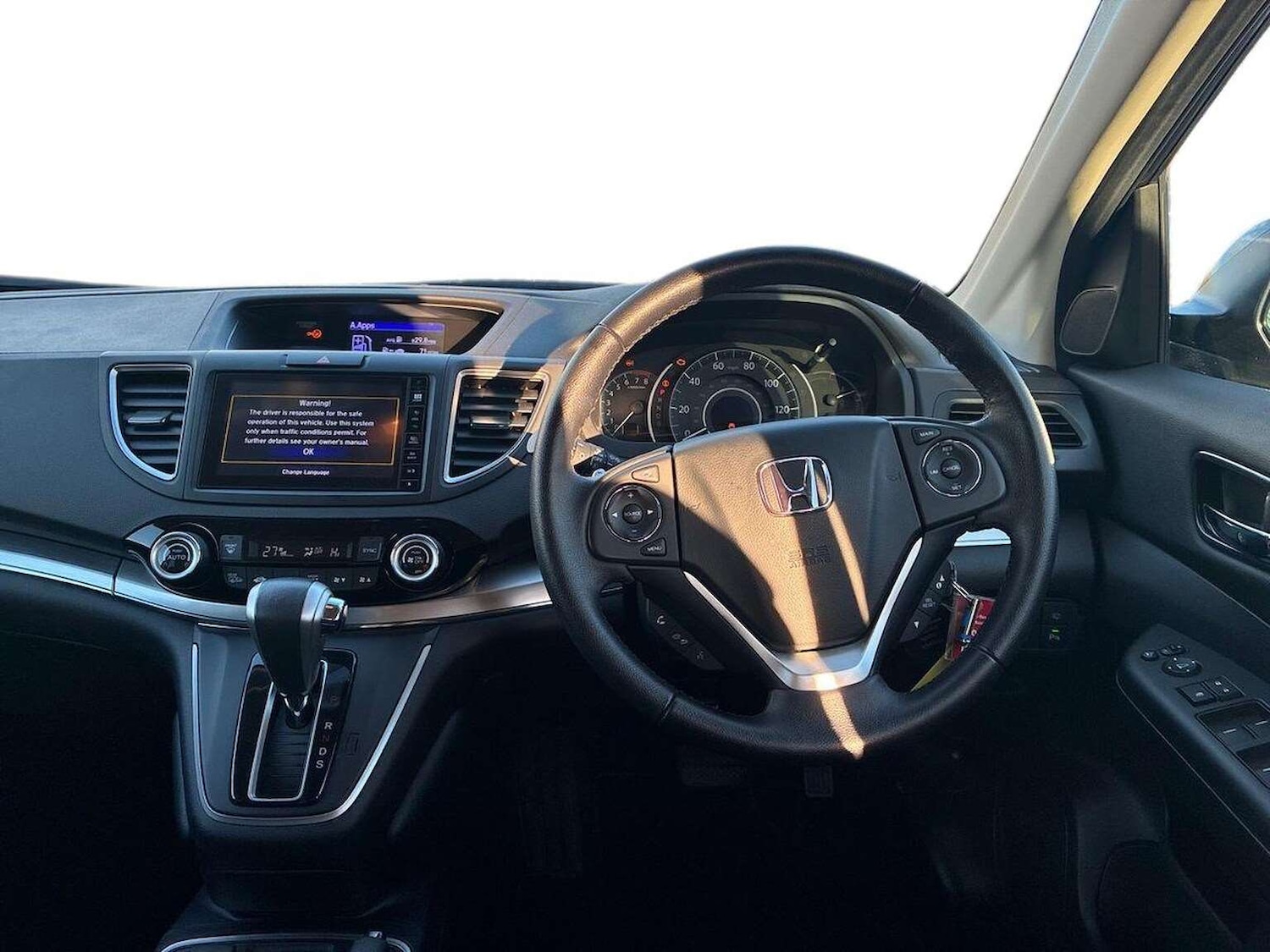 Used Honda CR-V 2016 for sale - 78070625: Photo 9