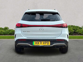 Used Mercedes-Benz EQA 2022 for sale - 78267342: Photo