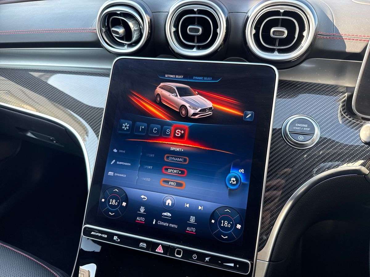 Used Mercedes-Benz C Class 2024 for sale - 78193101: Photo 11