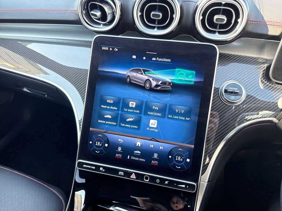 Used Mercedes-Benz C Class 2024 for sale - 78193101: Photo 12