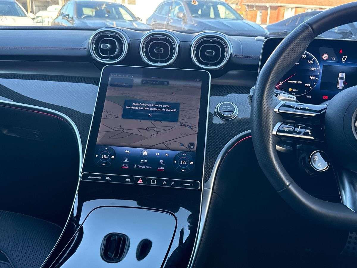 Used Mercedes-Benz C Class 2024 for sale - 78193101: Photo 13