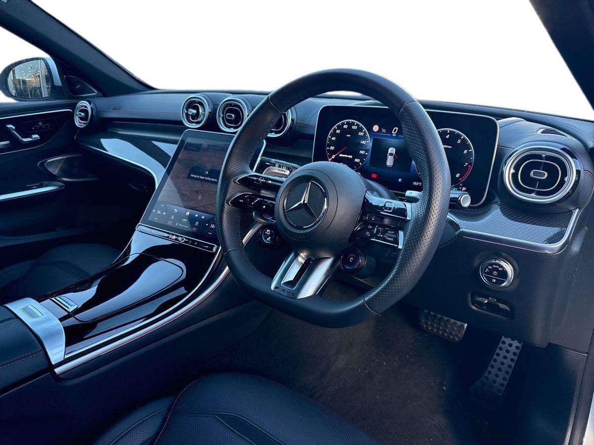 Used Mercedes-Benz C Class 2024 for sale - 78193101: Photo 15