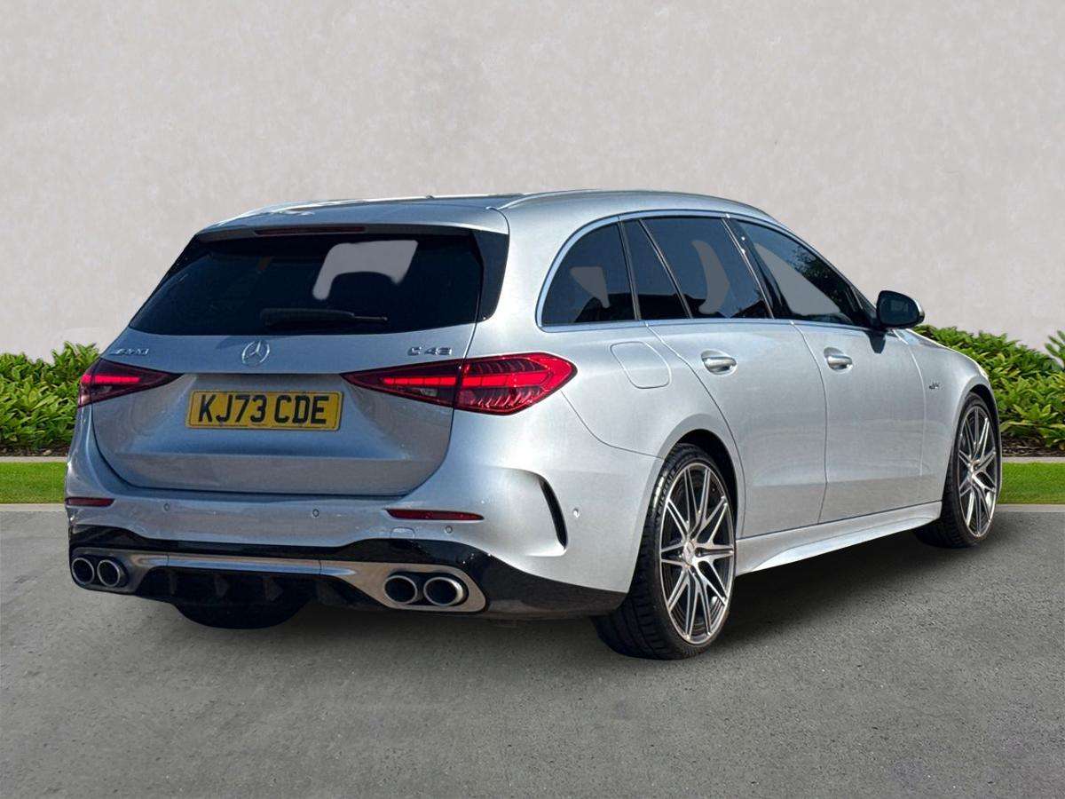 Used Mercedes-Benz C Class 2024 for sale - 78193101: Photo 18