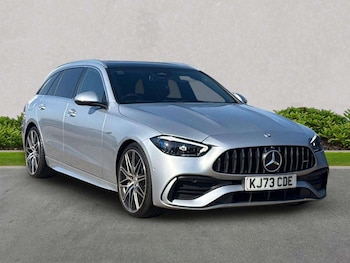 Mercedes-Benz C Class feature image