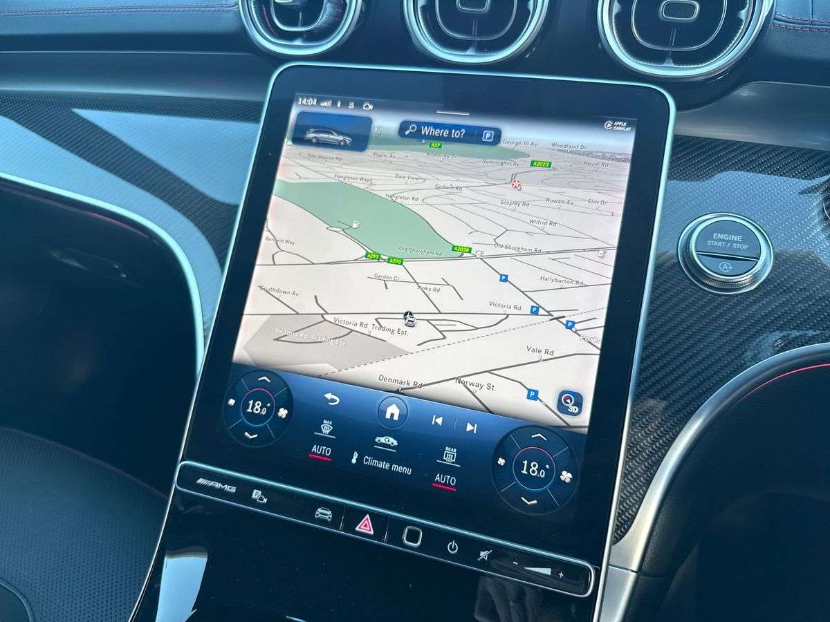 Used Mercedes-Benz C Class 2024 for sale - 78193101: Photo 24