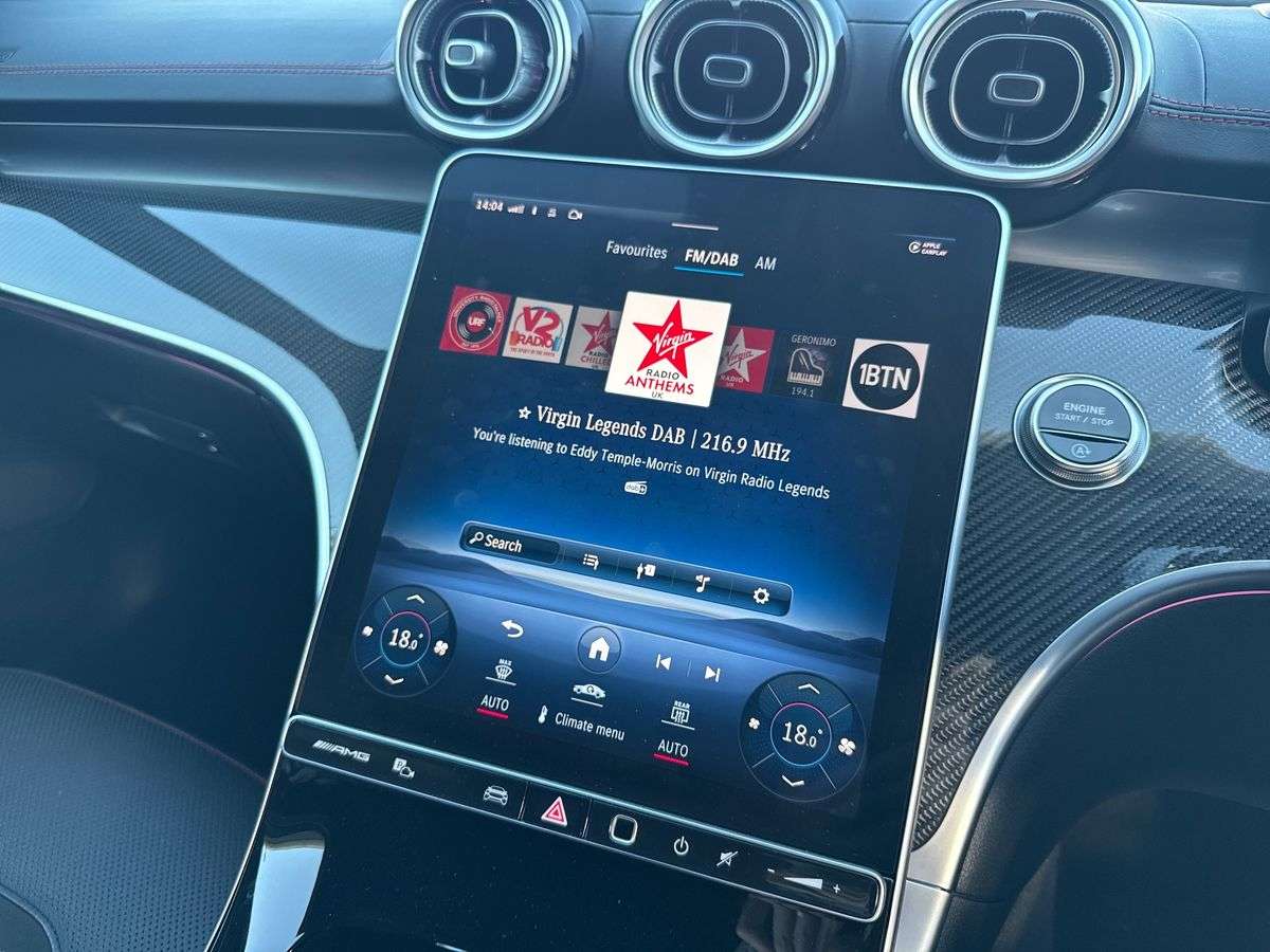 Used Mercedes-Benz C Class 2024 for sale - 78193101: Photo 25