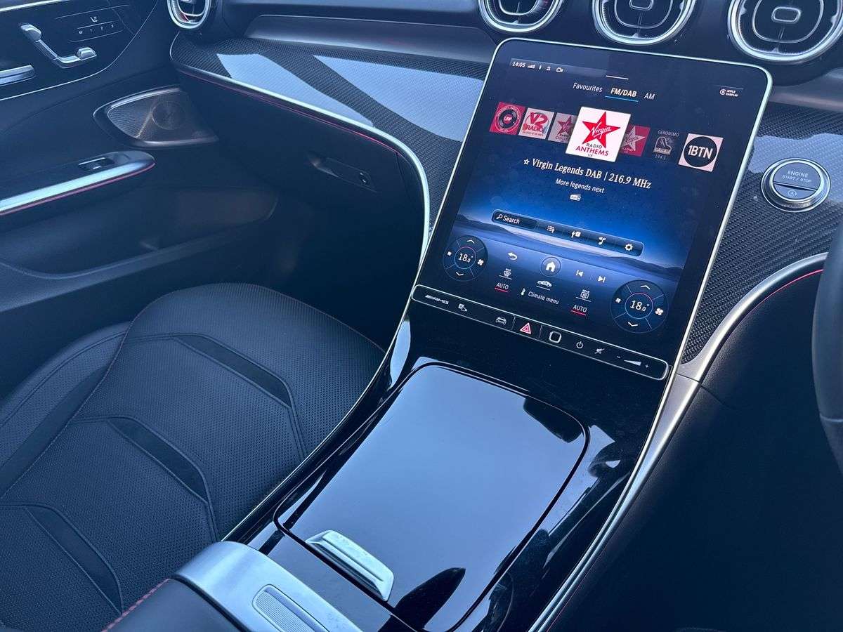 Used Mercedes-Benz C Class 2024 for sale - 78193101: Photo 30