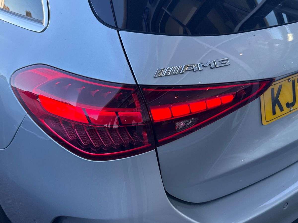 Used Mercedes-Benz C Class 2024 for sale - 78193101: Photo 32