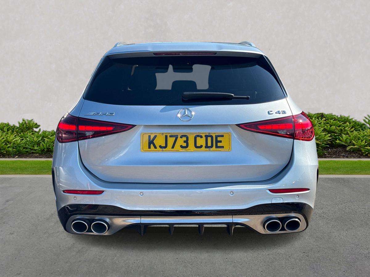 Used Mercedes-Benz C Class 2024 for sale - 78193101: Photo 4