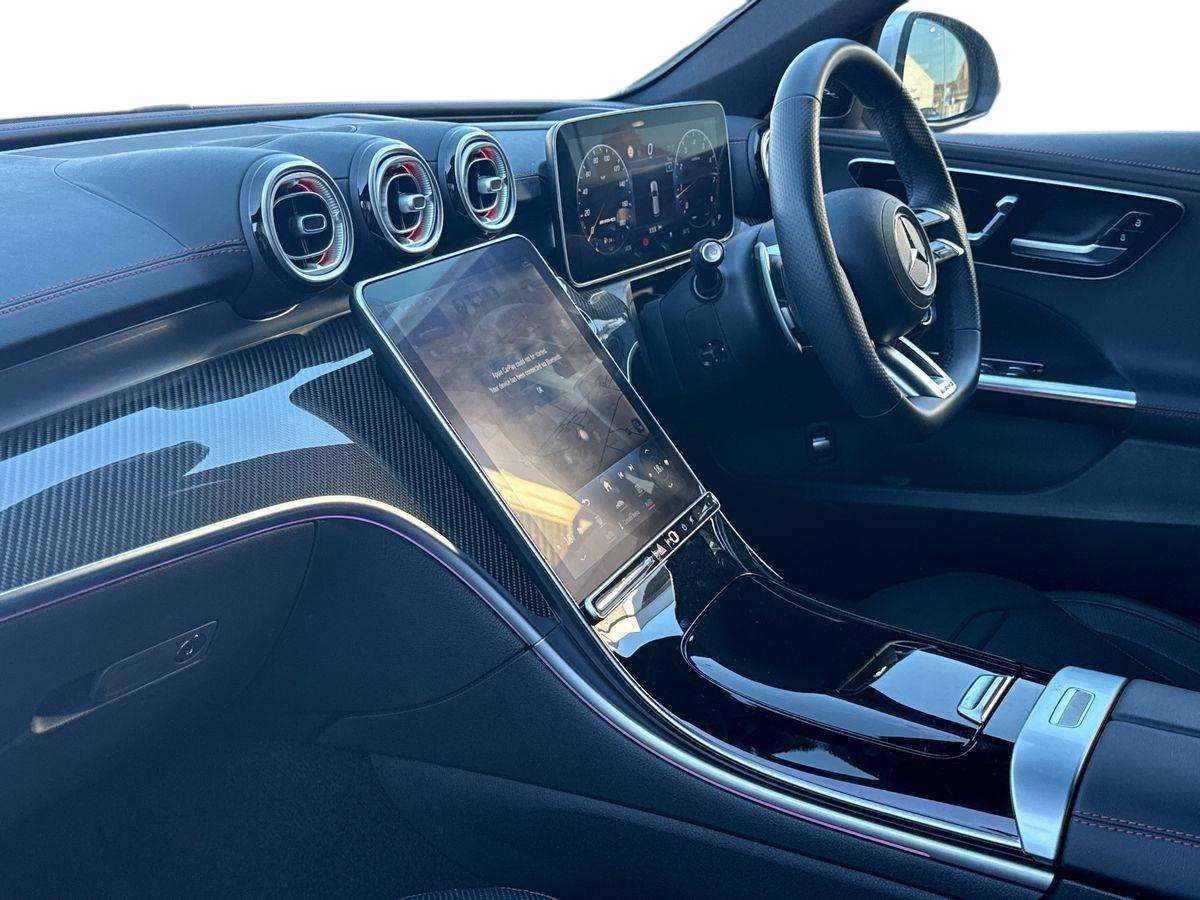 Used Mercedes-Benz C Class 2024 for sale - 78193101: Photo 7