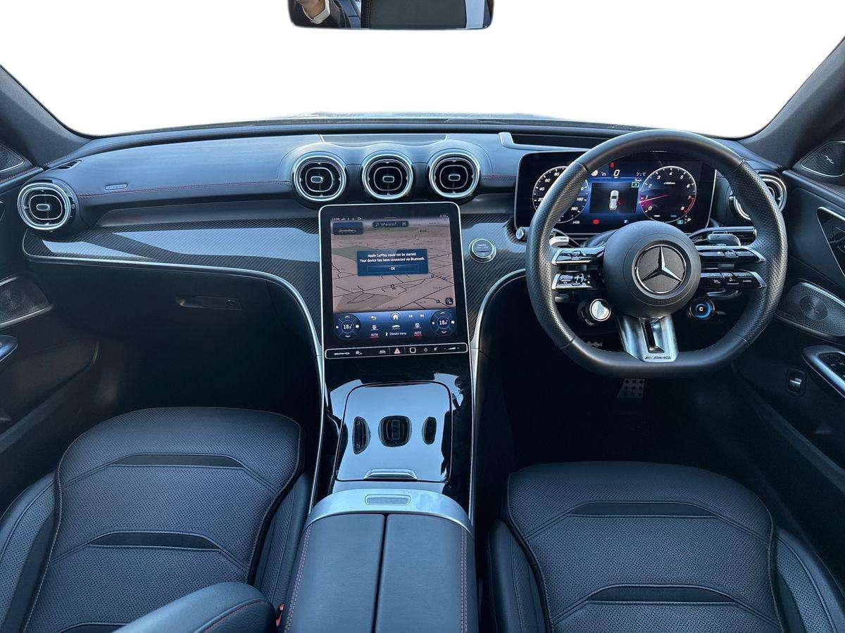 Used Mercedes-Benz C Class 2024 for sale - 78193101: Photo 8