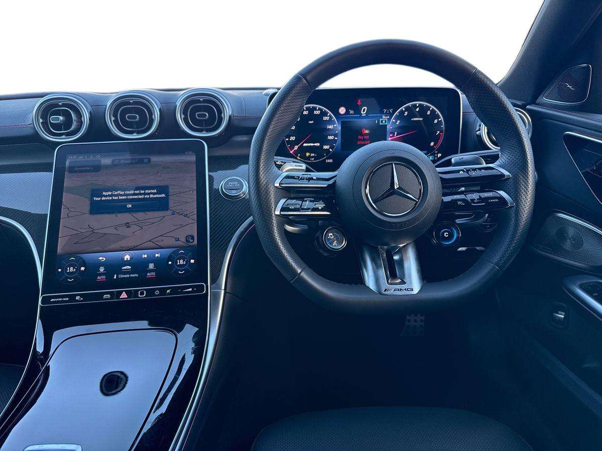 Used Mercedes-Benz C Class 2024 for sale - 78193101: Photo 9