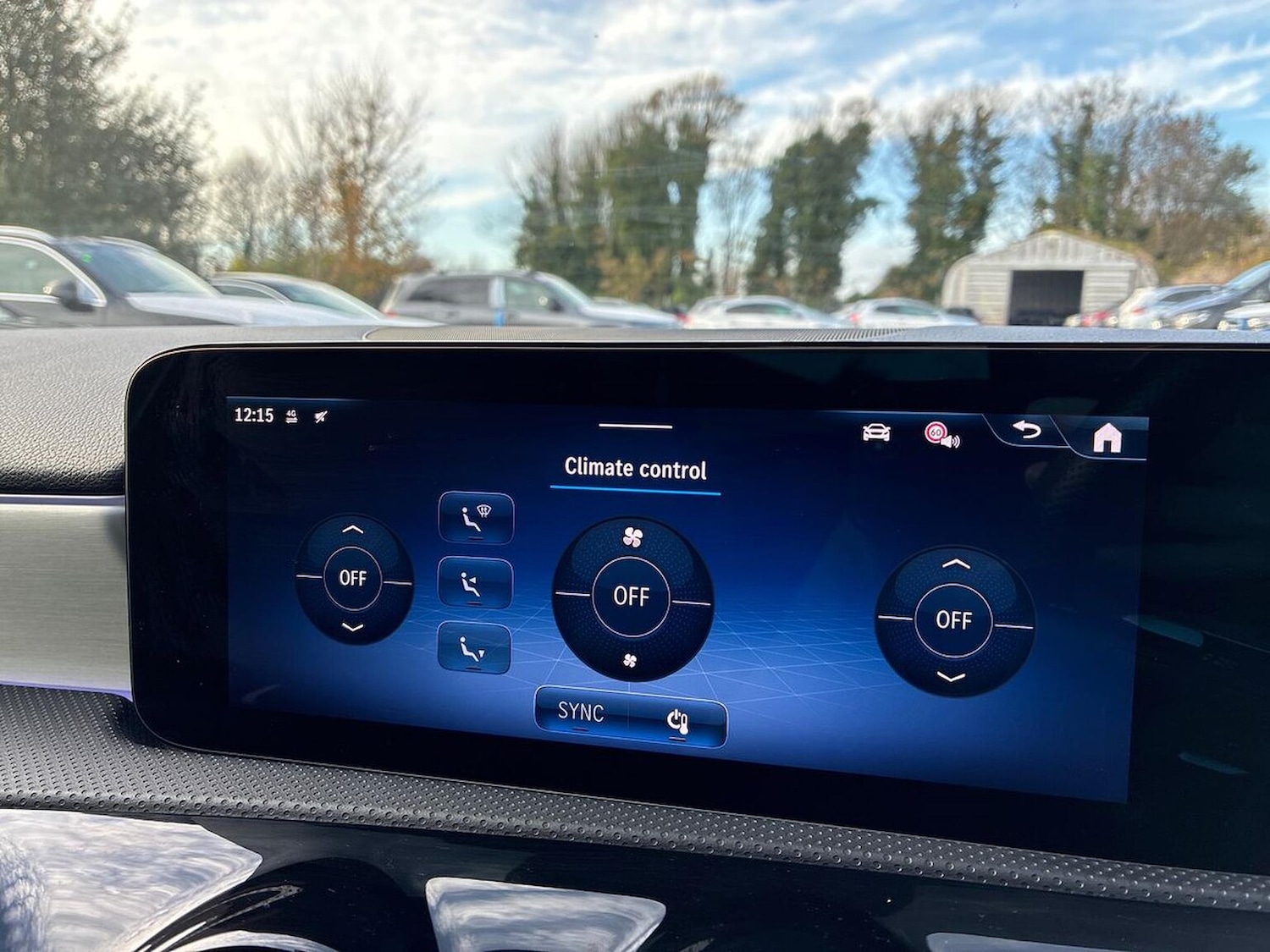 Used Mercedes-Benz A-Class 2024 for sale - 76547622: Photo 12