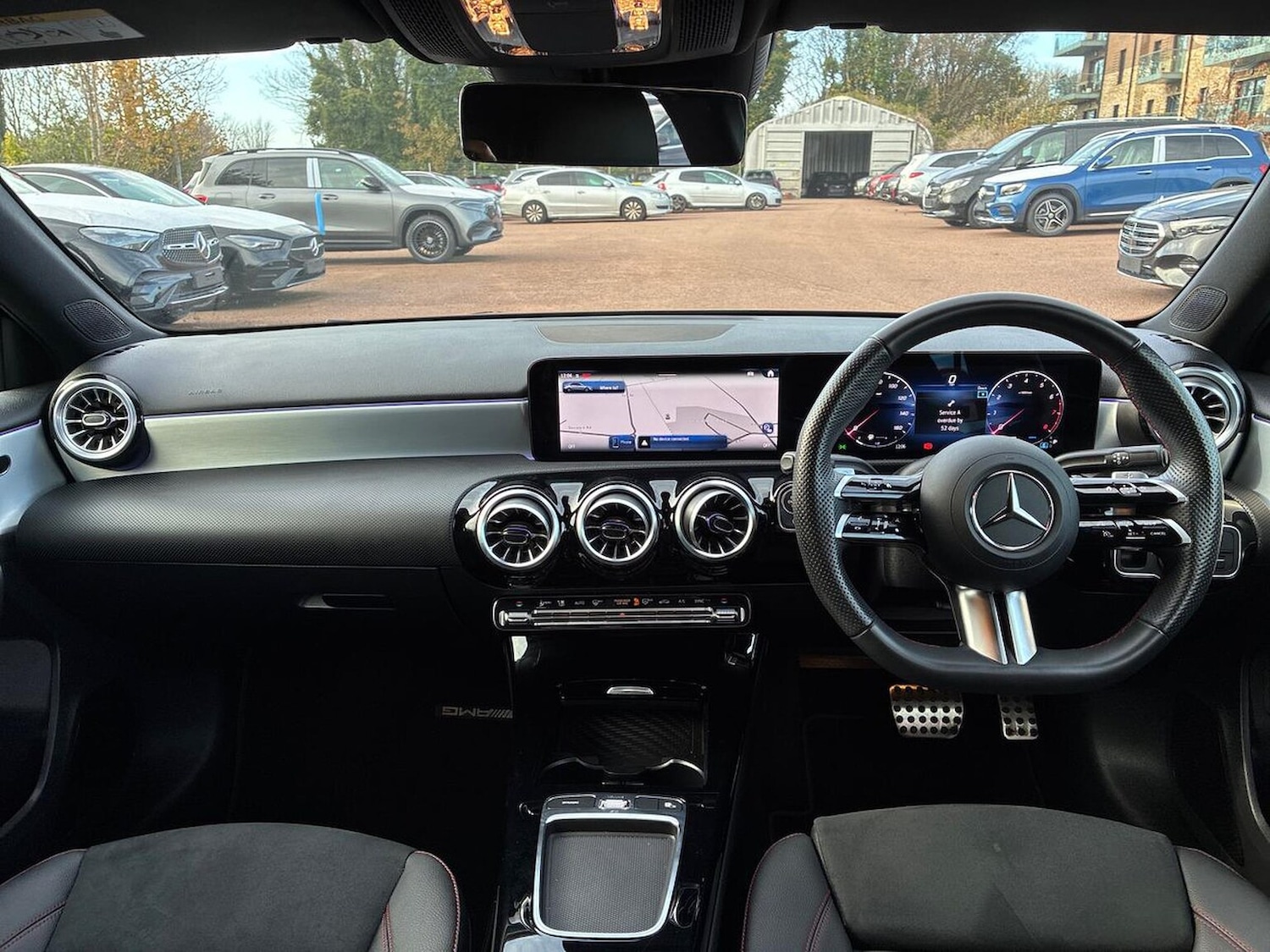 Used Mercedes-Benz A-Class 2024 for sale - 76547622: Photo 13