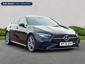 Mercedes-Benz - A-Class