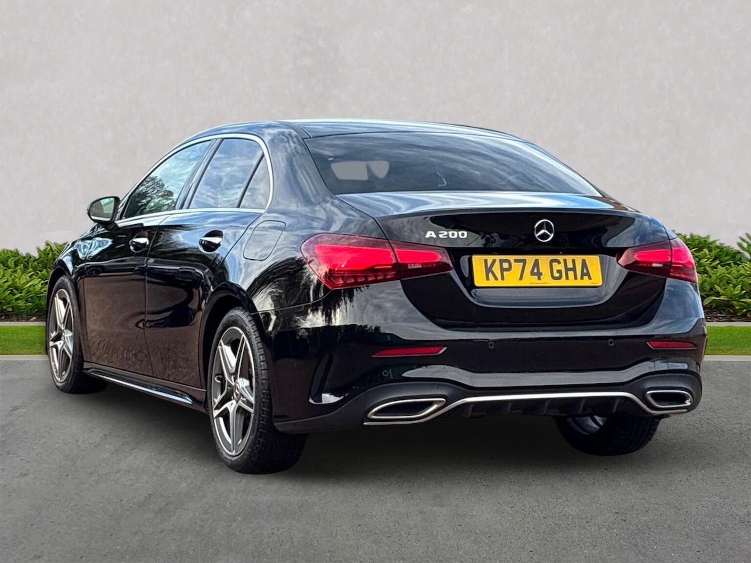 Used Mercedes-Benz A-Class 2024 for sale - 76547622: Photo 2