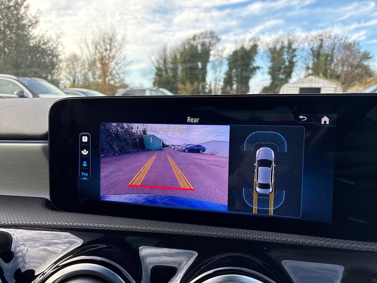 Used Mercedes-Benz A-Class 2024 for sale - 76547622: Photo 23