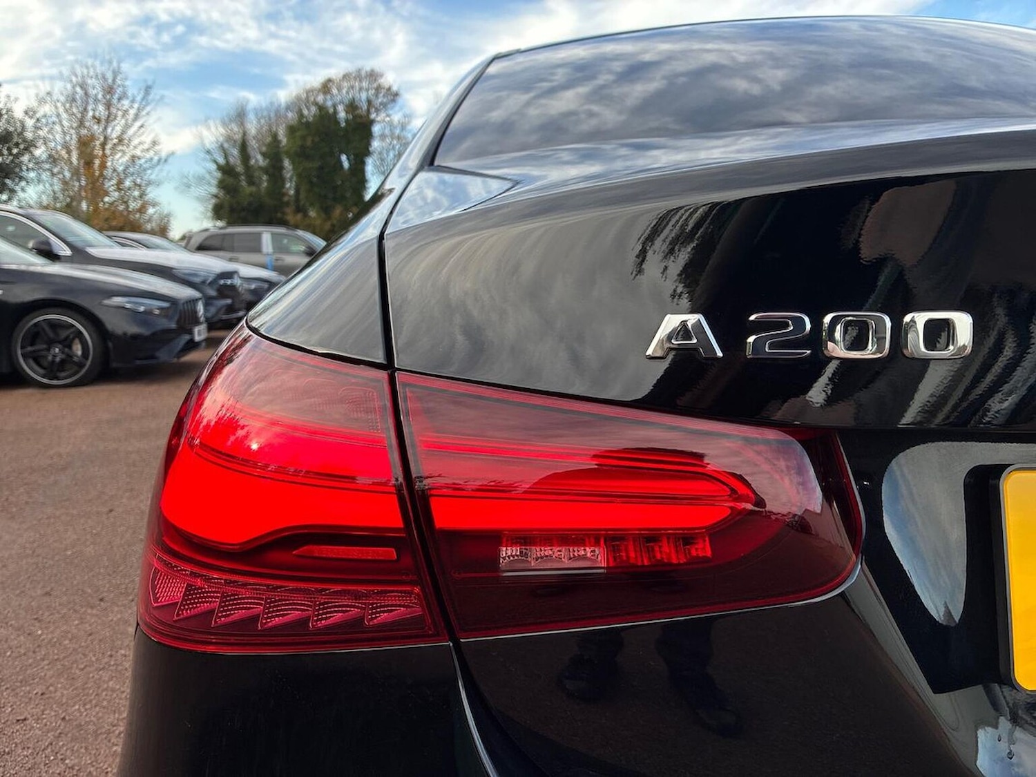 Used Mercedes-Benz A-Class 2024 for sale - 76547622: Photo 36