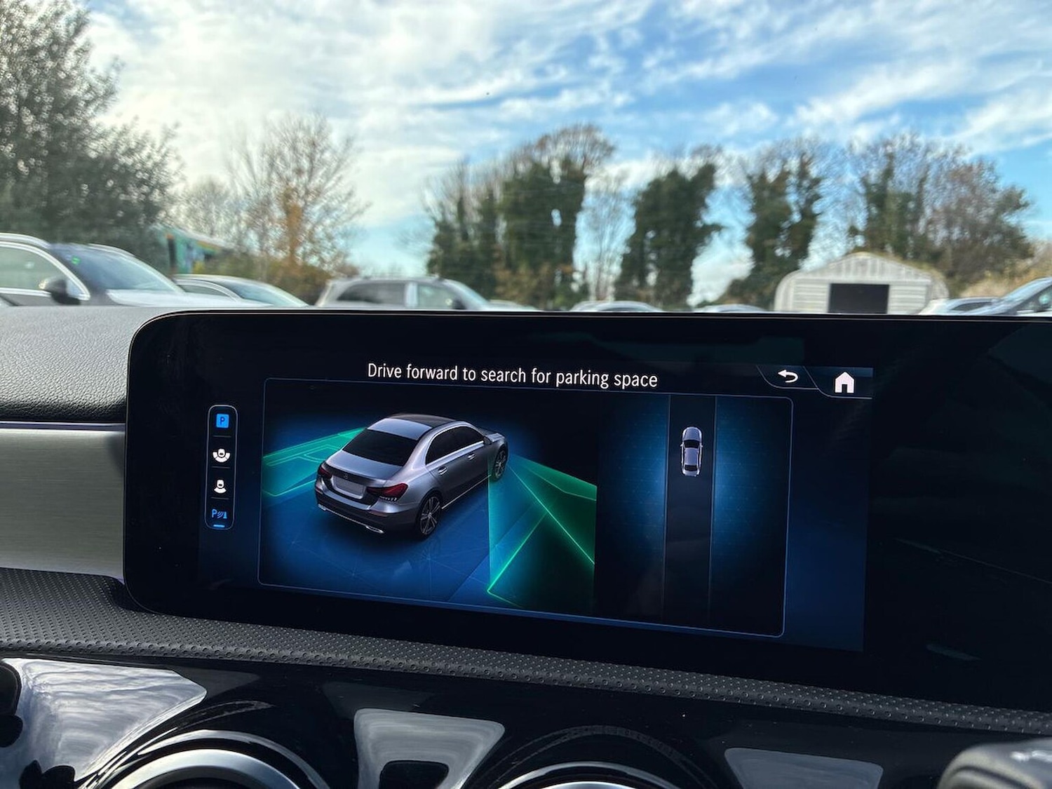 Used Mercedes-Benz A-Class 2024 for sale - 76547622: Photo 39