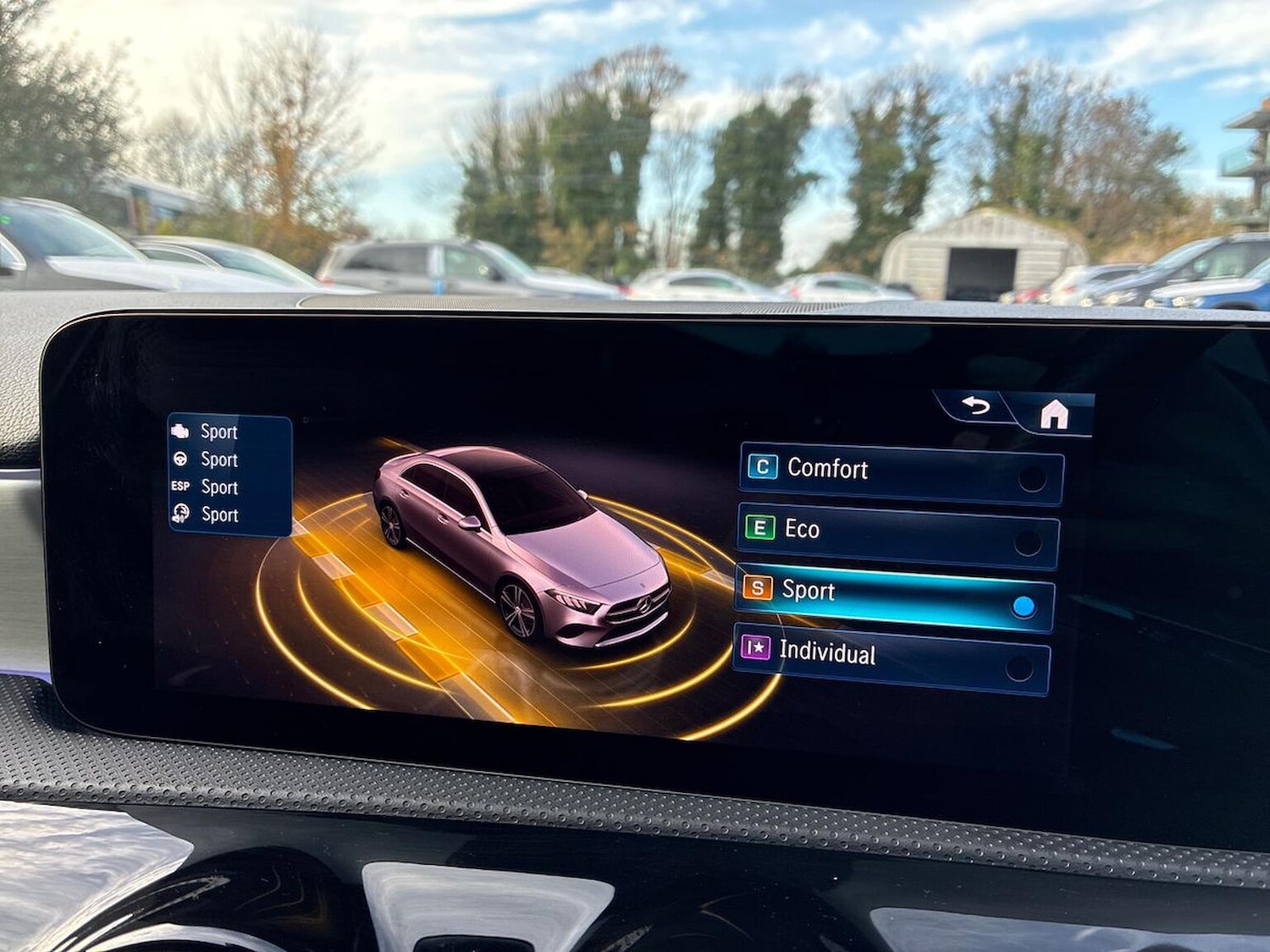 Used Mercedes-Benz A-Class 2024 for sale - 76547622: Photo 42