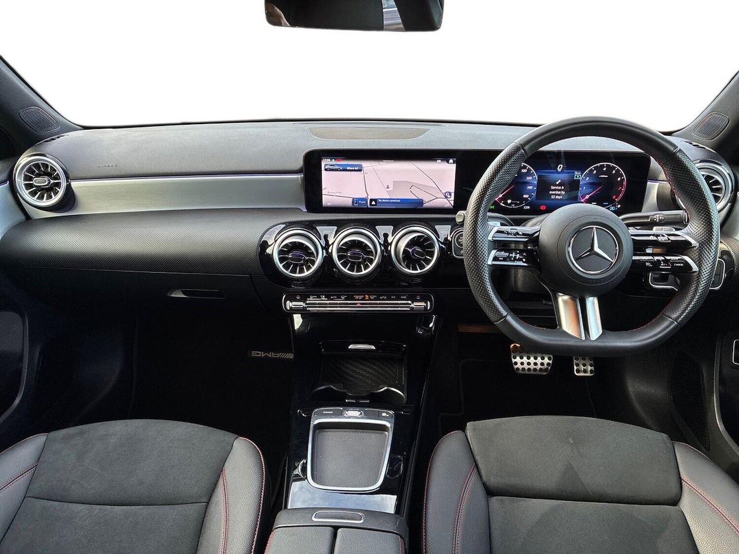 Used Mercedes-Benz A-Class 2024 for sale - 76547622: Photo 8