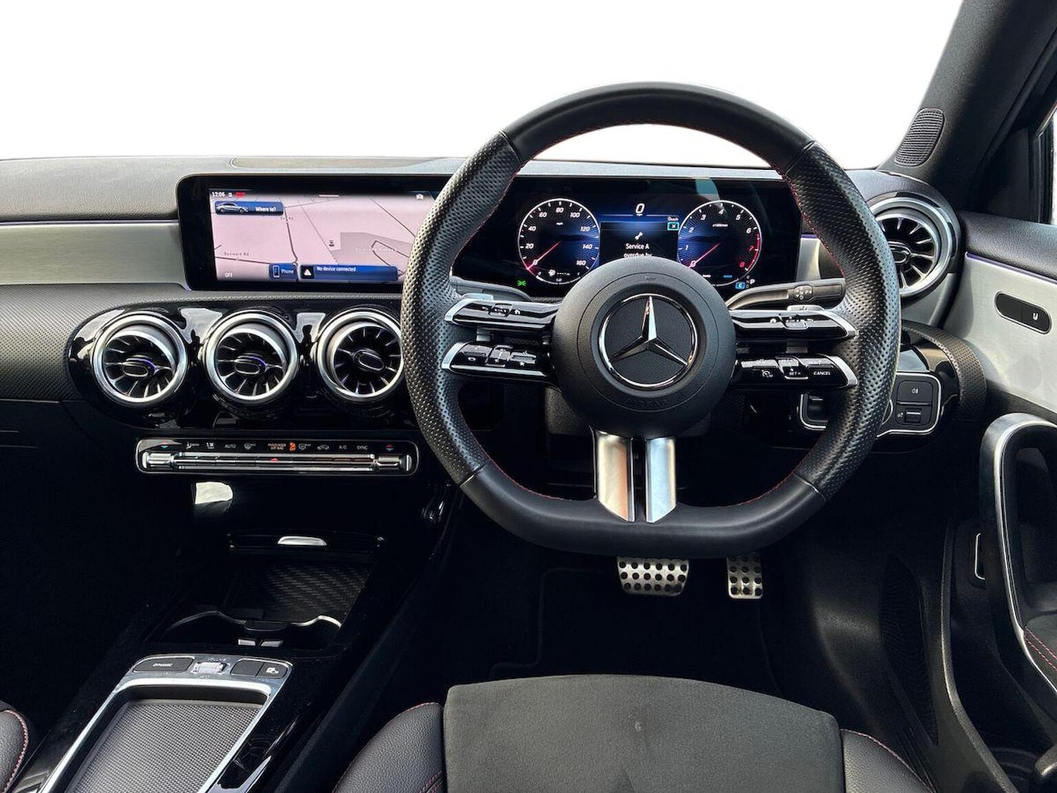 Used Mercedes-Benz A-Class 2024 for sale - 76547622: Photo 9