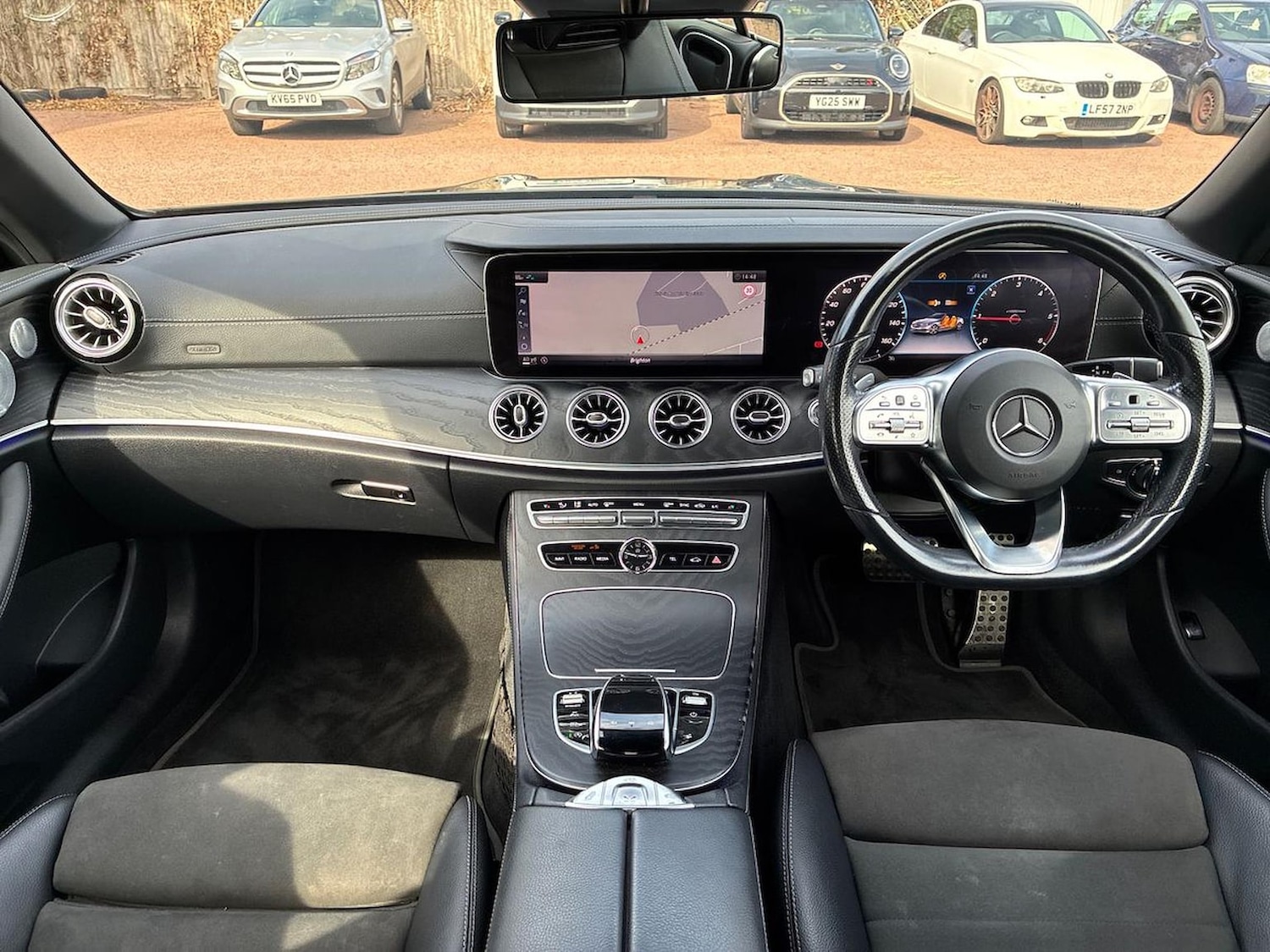 Used Mercedes-Benz E-Class 2020 for sale - 76157144: Photo 13