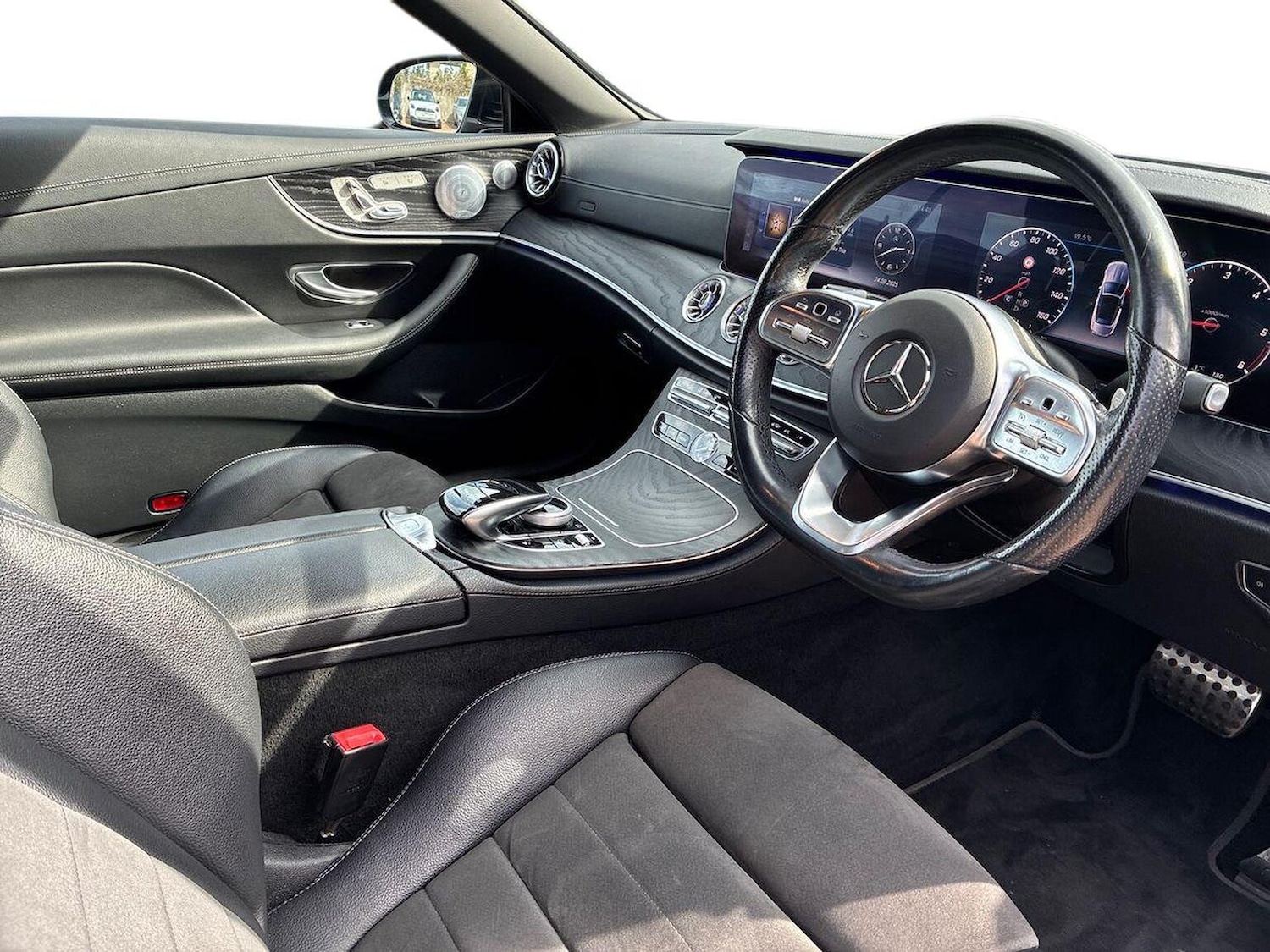 Used Mercedes-Benz E-Class 2020 for sale - 76157144: Photo 15