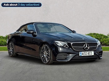Used Mercedes-Benz E-Class 2020 for sale - 76157144: Photo