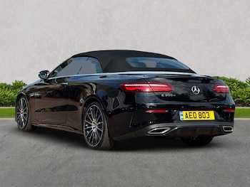 Used Mercedes-Benz E-Class 2020 for sale - 76157144: Photo