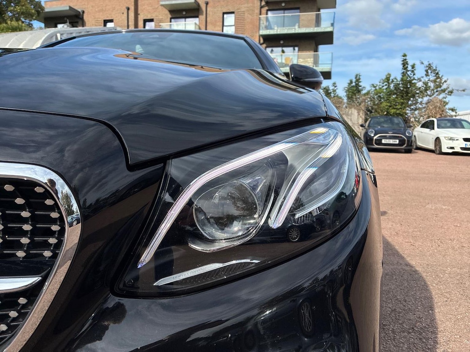 Used Mercedes-Benz E-Class 2020 for sale - 76157144: Photo 34