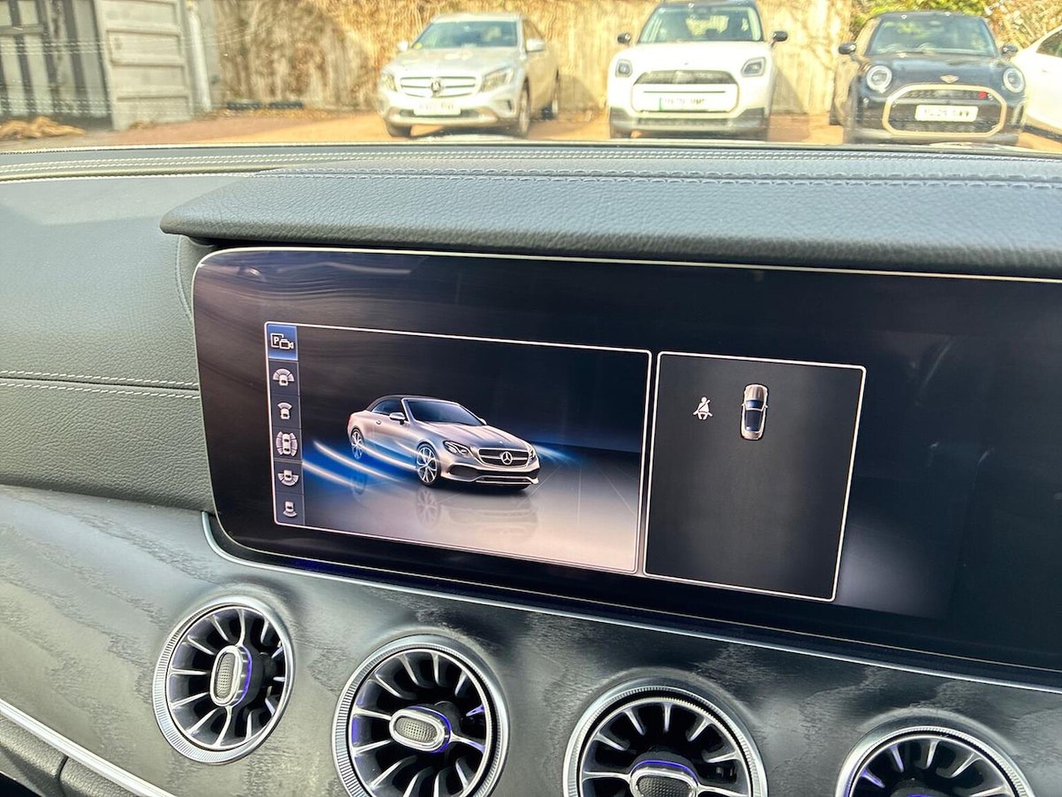 Used Mercedes-Benz E-Class 2020 for sale - 76157144: Photo 35