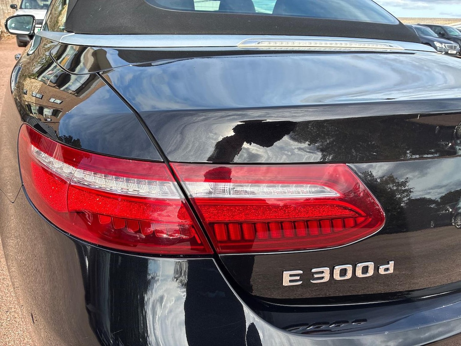 Used Mercedes-Benz E-Class 2020 for sale - 76157144: Photo 39