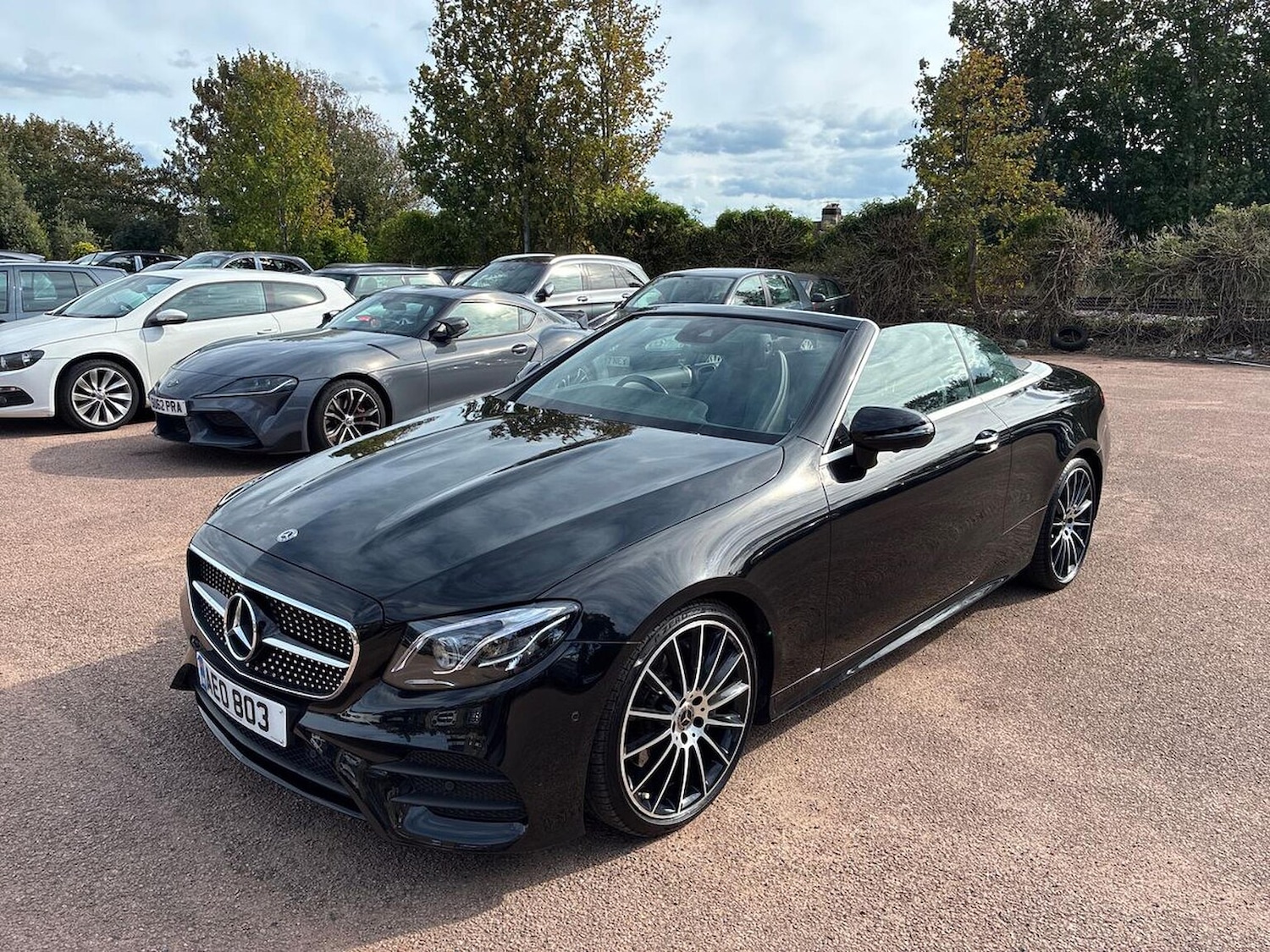 Used Mercedes-Benz E-Class 2020 for sale - 76157144: Photo 40