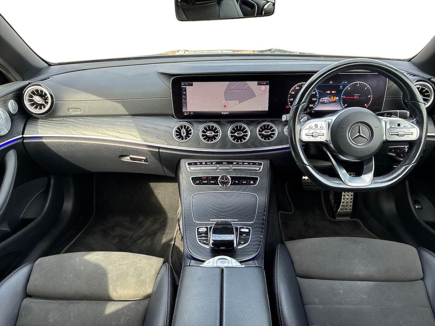 Used Mercedes-Benz E-Class 2020 for sale - 76157144: Photo 8