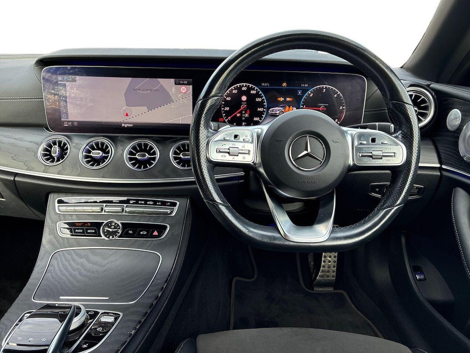 Used Mercedes-Benz E-Class 2020 for sale - 76157144: Photo 9