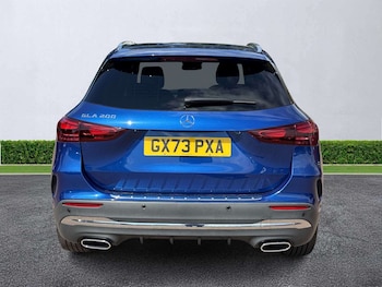 Used Mercedes-Benz GLA 2023 for sale - 79381884: Photo