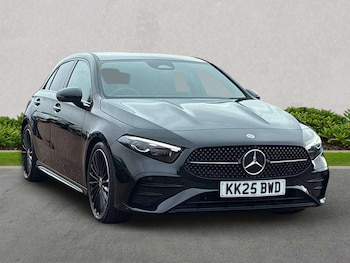 Mercedes-Benz A-Class feature image