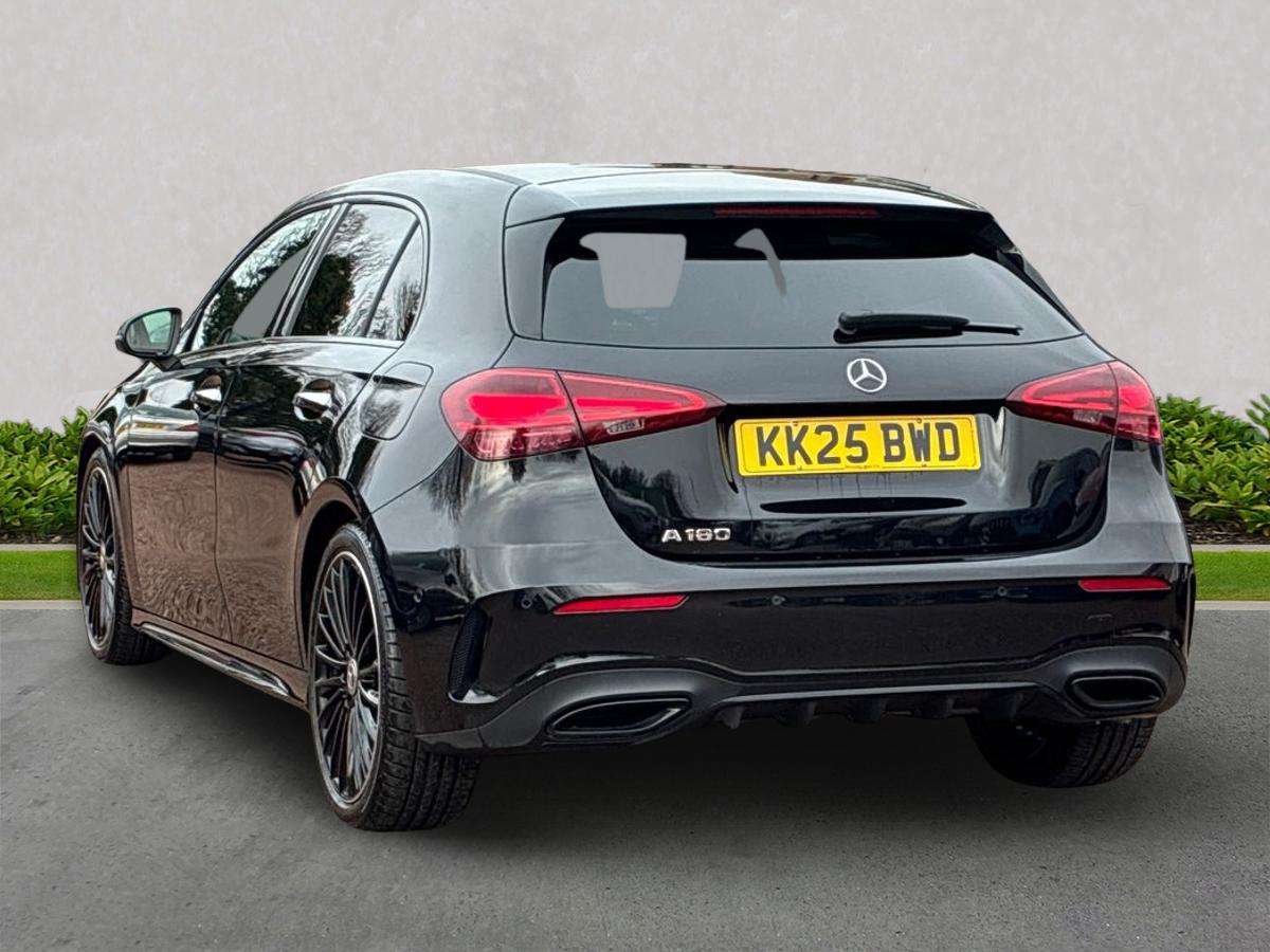 Used Mercedes-Benz A-Class 2025 for sale - 78176531: Photo 2