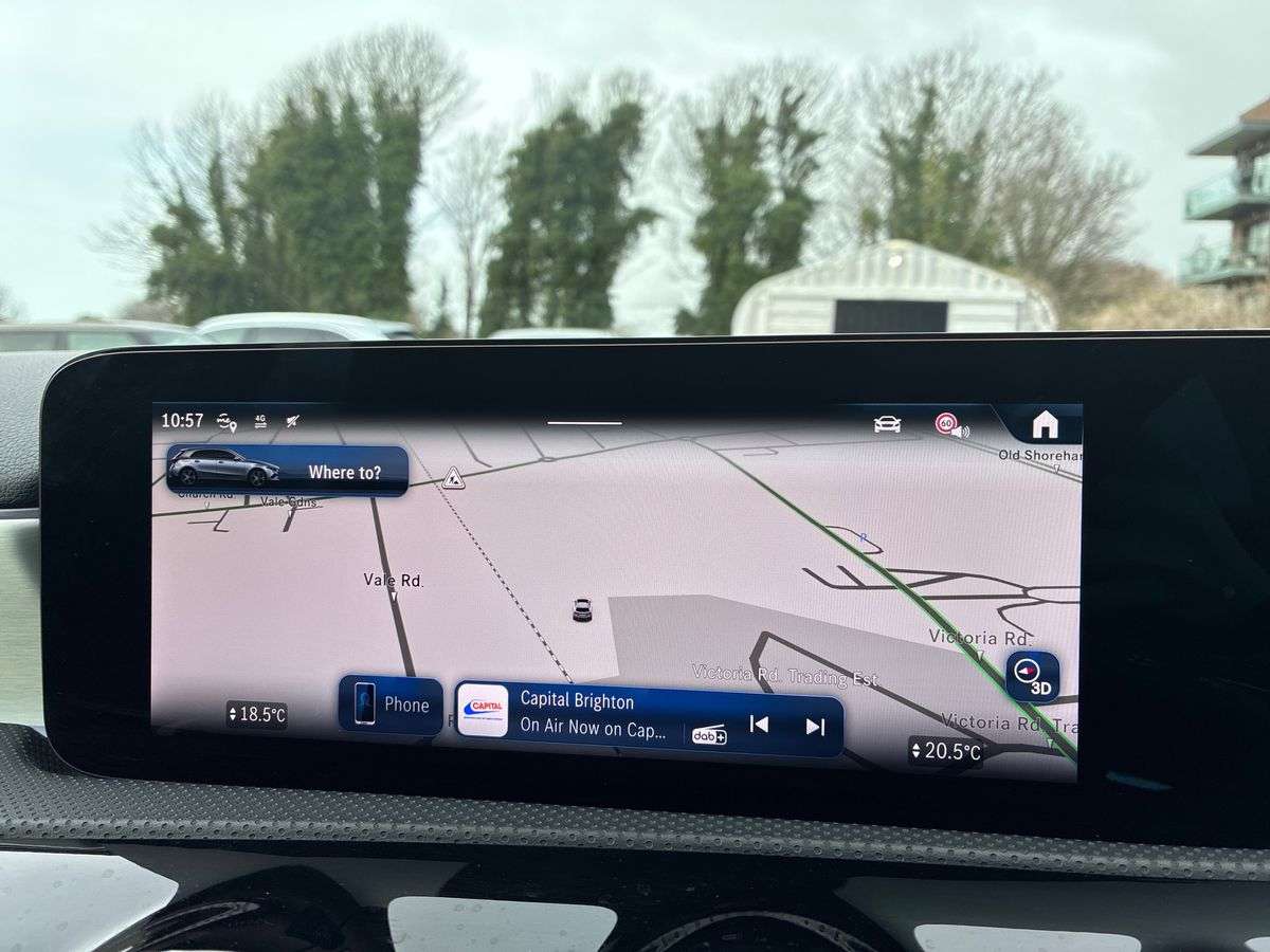 Used Mercedes-Benz A-Class 2025 for sale - 78176531: Photo 24