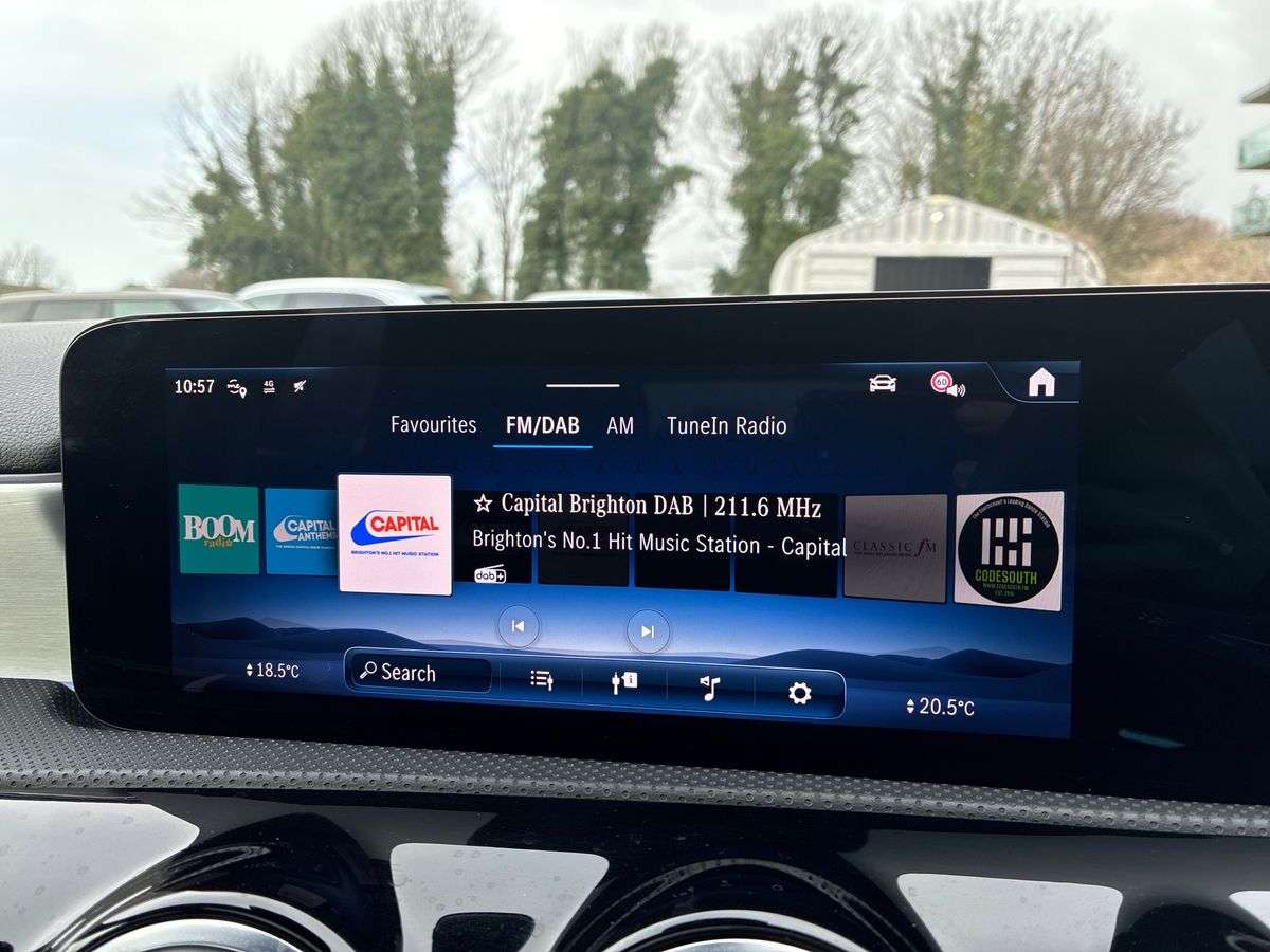 Used Mercedes-Benz A-Class 2025 for sale - 78176531: Photo 25