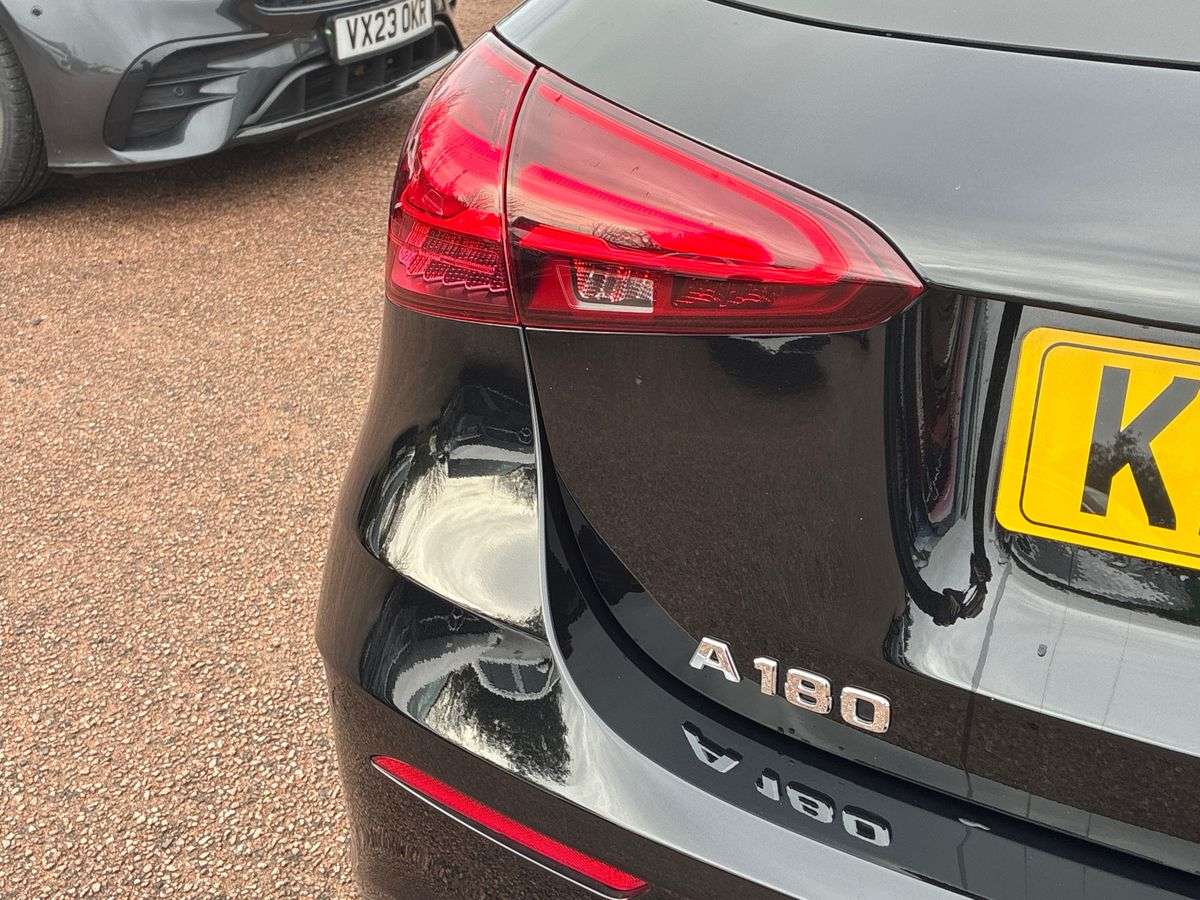 Used Mercedes-Benz A-Class 2025 for sale - 78176531: Photo 36