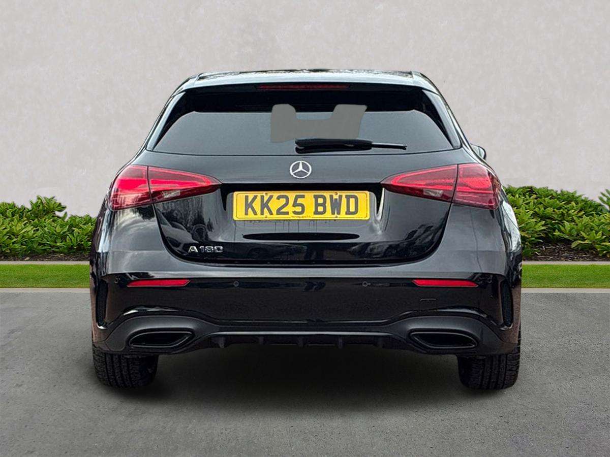 Used Mercedes-Benz A-Class 2025 for sale - 78176531: Photo 4