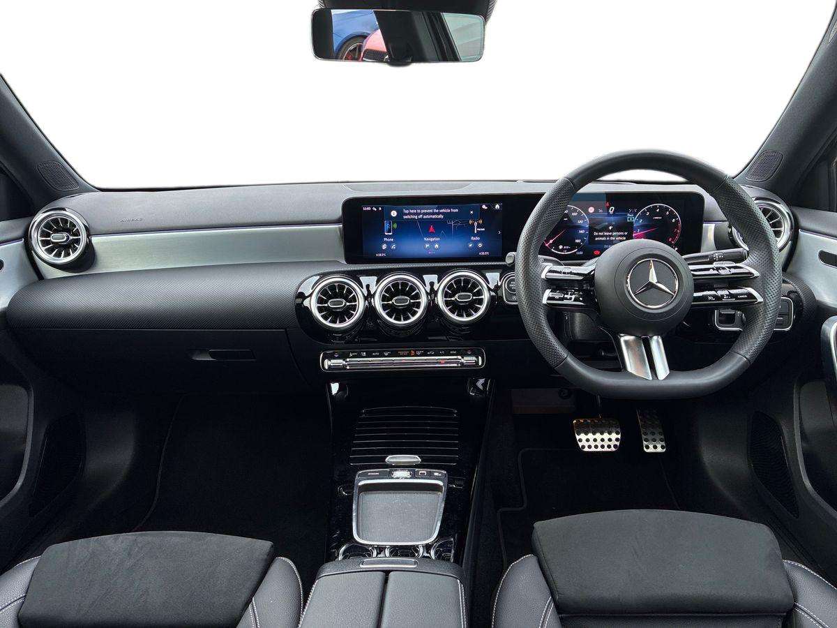 Used Mercedes-Benz A-Class 2025 for sale - 78176531: Photo 8