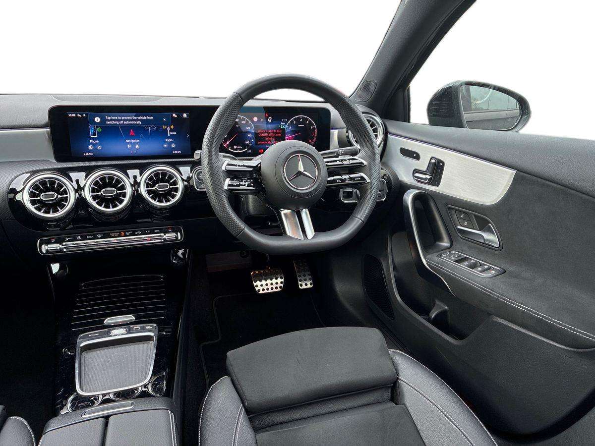 Used Mercedes-Benz A-Class 2025 for sale - 78176531: Photo 9