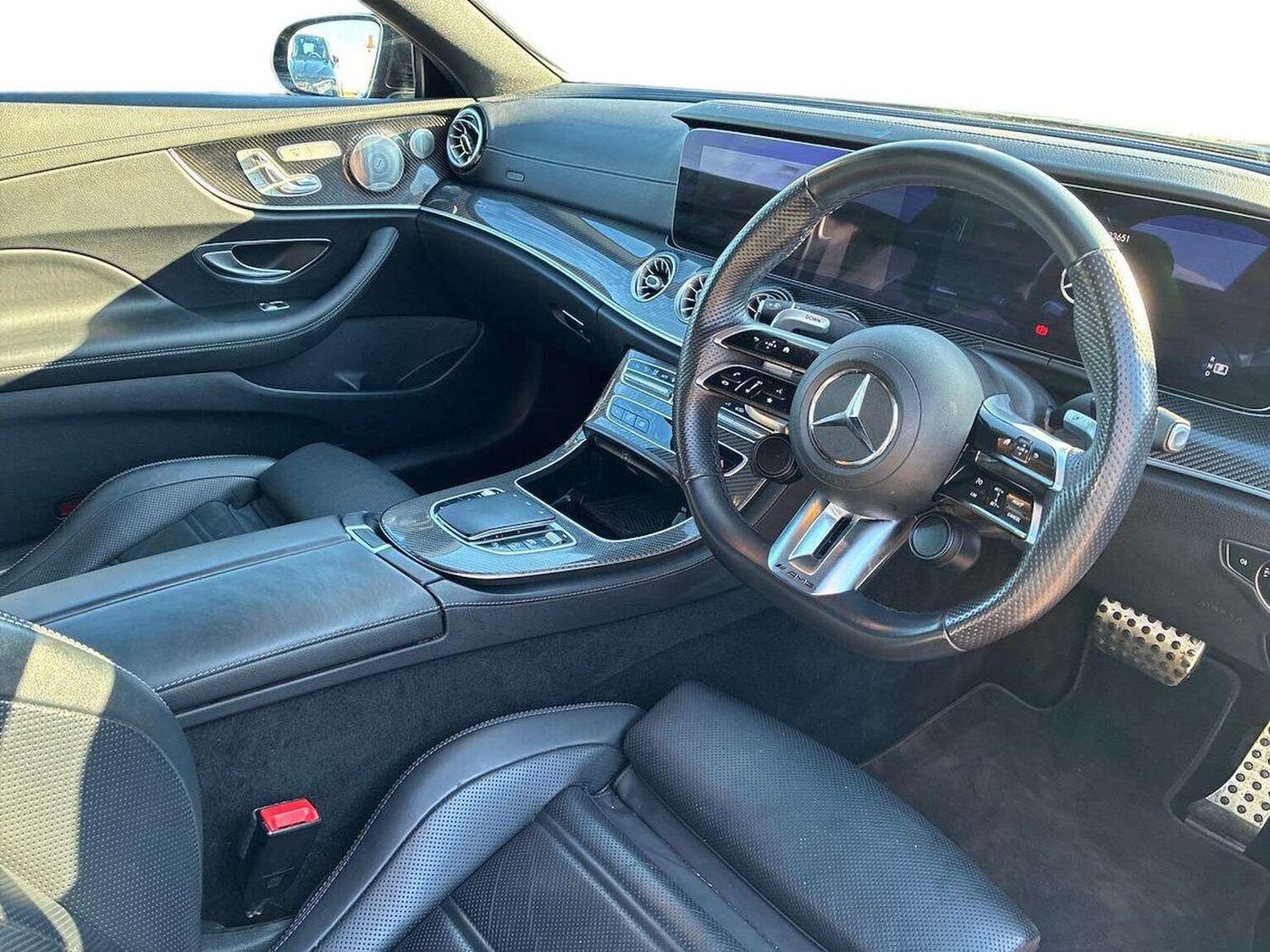 Used Mercedes-Benz E Class 2023 for sale - 77984060: Photo 15