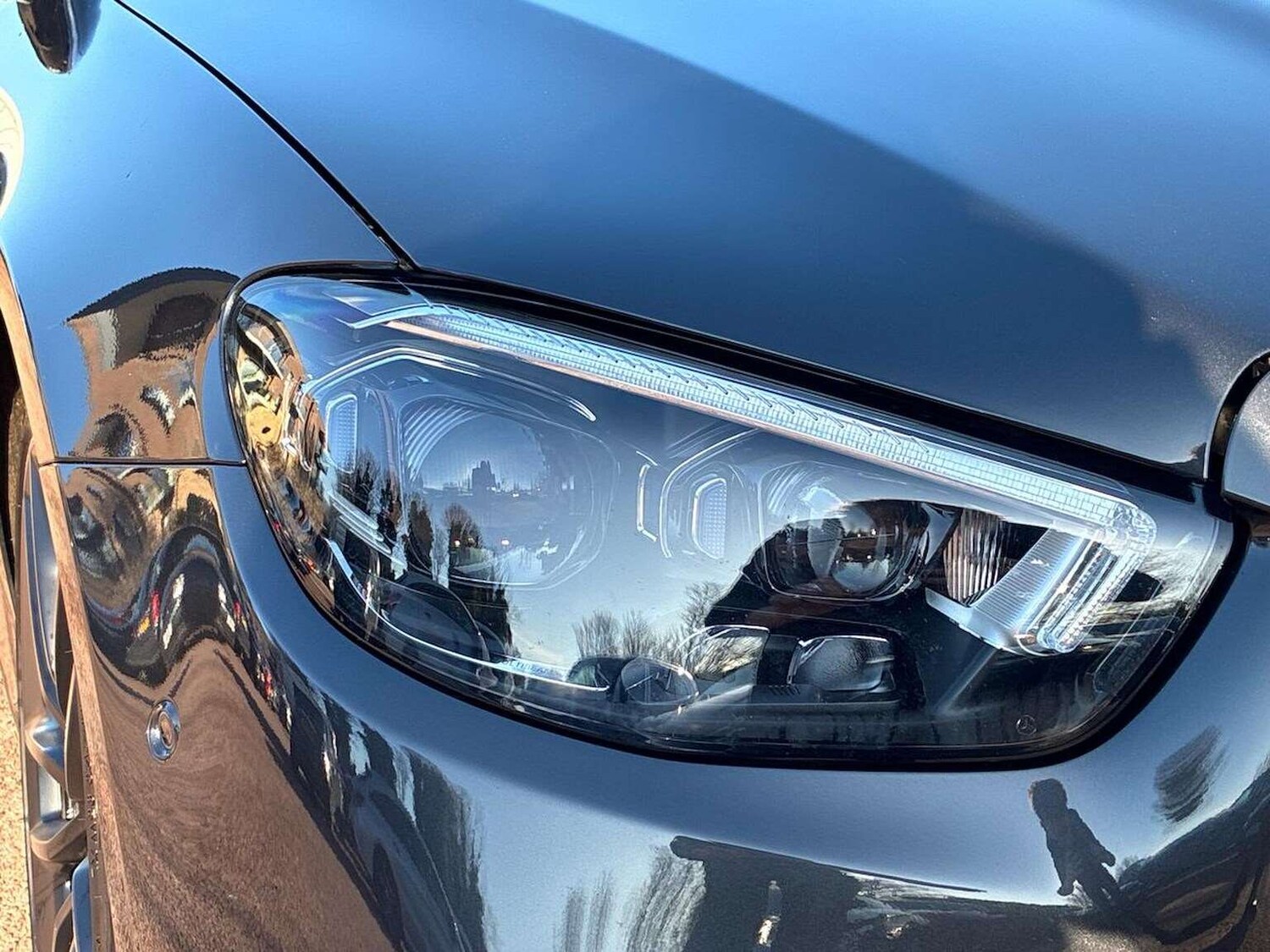 Used Mercedes-Benz E Class 2023 for sale - 77984060: Photo 34