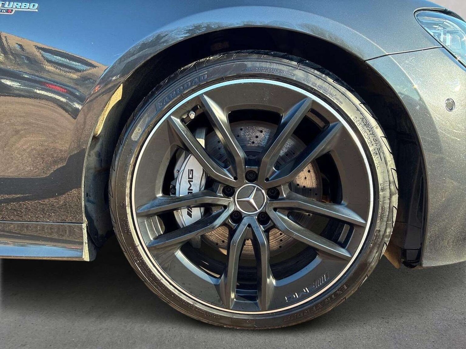 Used Mercedes-Benz E Class 2023 for sale - 77984060: Photo 6