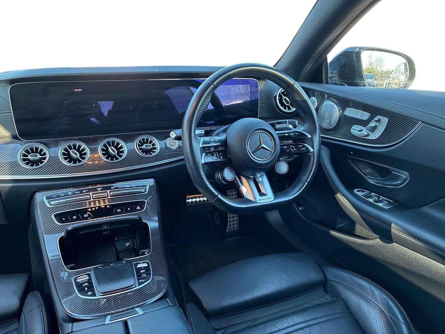 Used Mercedes-Benz E Class 2023 for sale - 77984060: Photo 9